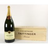 1998 Taittinger Champagne,Balthazar 12 litres (16 bottles) timber boxed. (1)