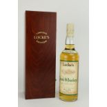 A Pure Pot Still Irish Whiskey, John Locke & Co., Ltd., Locke's single malt, Limited Edition, No.