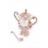 A very fine William IV Scottish silver two handed Cup and Cover, by Alex Edmonston, Edinburgh