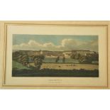 James Malton (1761 - 1803)ÿ A set of 6 original hand coloured Views of Dublin to include: *