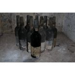 Twelve Bottles of Taylors 1977 Vintage Port, labels worn and damp damage, as a lot, w.a.f. (12)