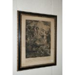 After Peter Paul Rubens, Dutch (1577 - 1640)ÿ A collection of 22 black and white Engravings after