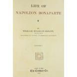 Sloane (Wm. Milligan)ÿLife of Napoleon Bonaparte, 4 vols., folio New York (The Century Co.) 1906.