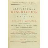 250 Copies Onlyÿ Lambarde (Wm.)ÿDictionarium Angliae Topographicum & Historicum, An Alphabetical