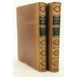 Evelyn (John)ÿSilva: or A Discourse of Forest-Trees, 2 vols. lg. sq. folio York (A. Ward.) 1786.ÿNew