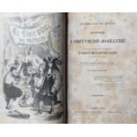 Fauriel (M.C.)ÿHistoire de la Croisade contre les Heratiques Albigeois, ... Lg. 4to Paris (Imprim.