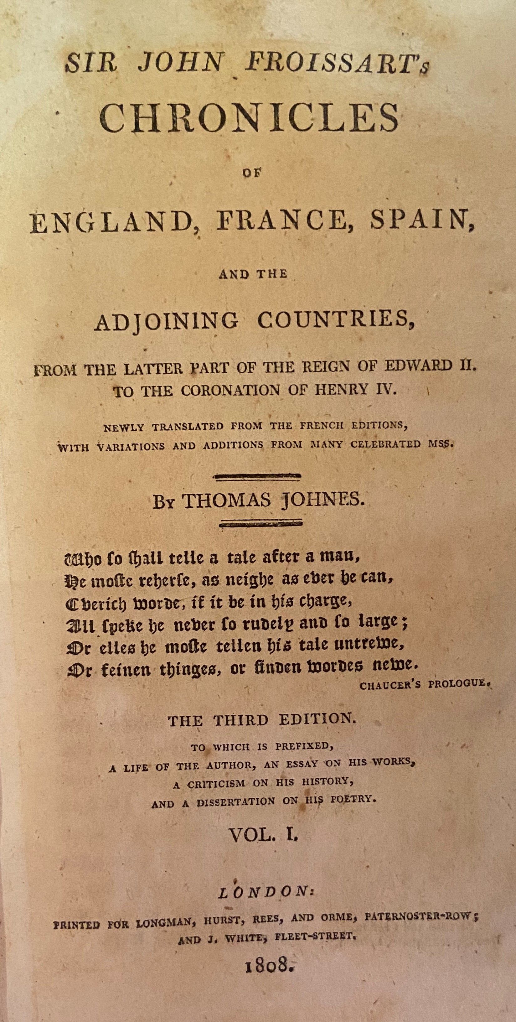 Bindings:ÿÿHenry (Rob.)ÿThe History of Great Britain, 12 vols. 8vo L. 1788 - 1799.ÿSecond & Third