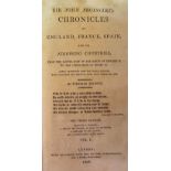 Bindings:ÿÿHenry (Rob.)ÿThe History of Great Britain, 12 vols. 8vo L. 1788 - 1799.ÿSecond & Third