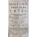 Laud -ÿThe History of the Troubles and Tryal of ... William Laud, Lord Arch-Bishop of Canterbury,