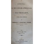 Ebert (Fred. Adolphus)ÿA General BibliographicalÿDictionary, From the German, 4 vols. Oxford (Uni.