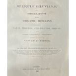 Presentation Copy from Authorÿ Buckland (Rev. Wm.)ÿReliquiae Diluvianae; or, Observations on the