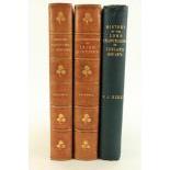 Burke (Oliver J.)ÿThe History of the Lord Chancellors of Ireland, 8vo D. 1879.ÿFirst Edn., orig.