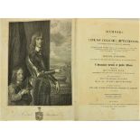 Hutchinson -ÿMemoirs of the Life of Colonel Hutchinson, Governor of Nottingham Castle and Town,