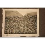 Photographic Reproduction:   The Oratory School 1914 - 1918, A very large photographic print,