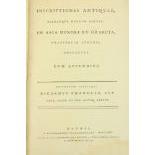 Chandler (Richard) Inscriptiones Antiquae Pleraegne, nondum editae: In Asia Minori et Graecia,