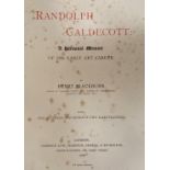 Caldecott (Randolph)ÿThe Complete Collectionÿof Pictures and Songs,ÿv. lg. folio L. (Geo.