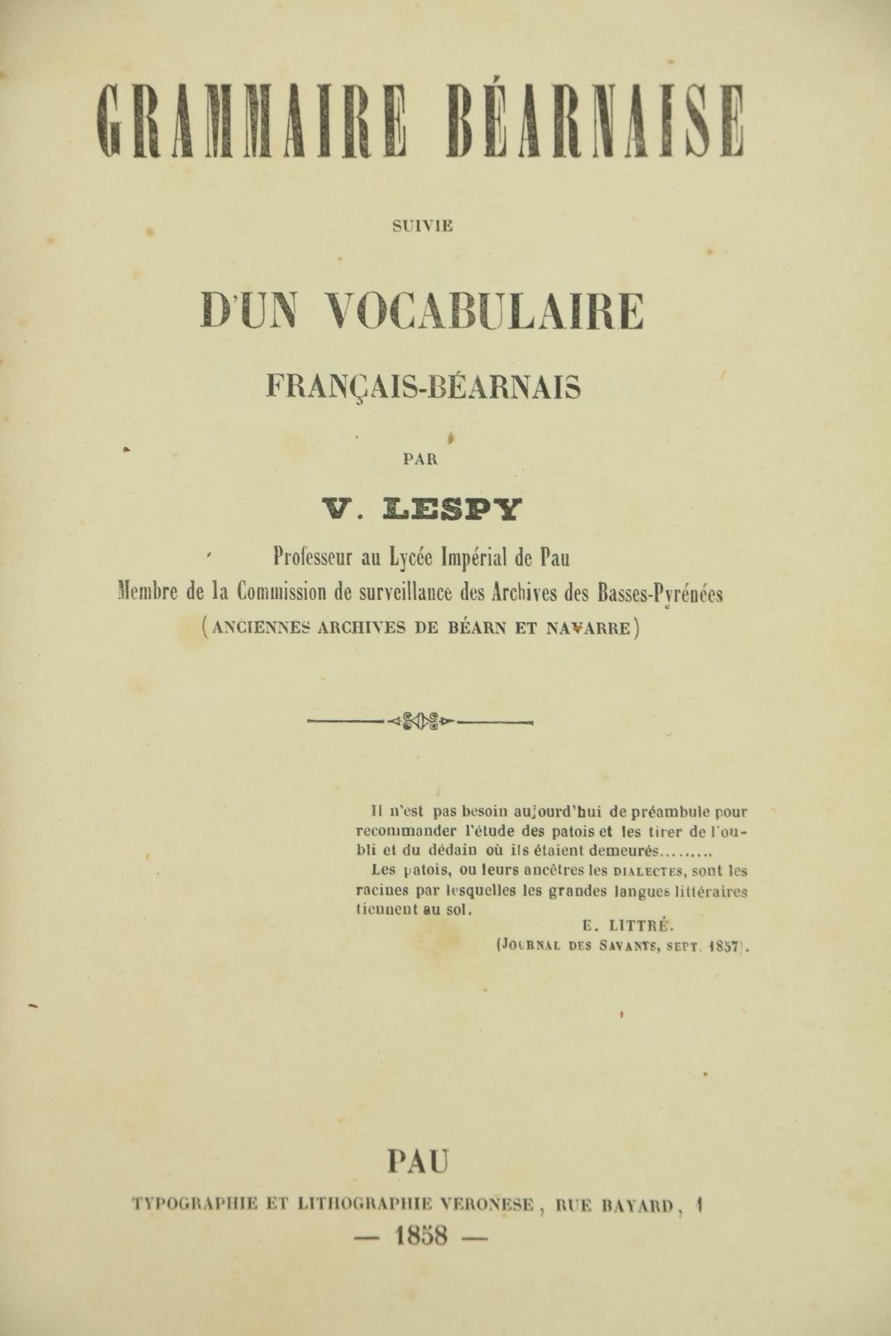 Delepierre (M. Octave)ÿMacaroneana ou Melanges de Litterature Macaronique des Differents Peuples - Image 7 of 14