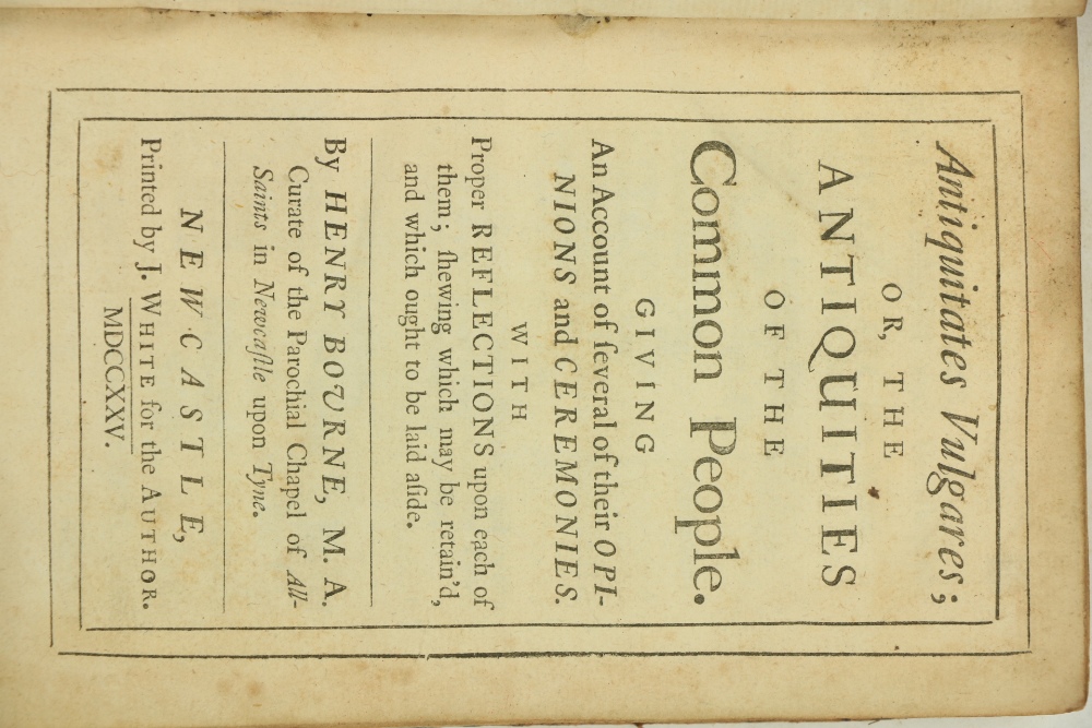 Bacon (Sir Francis) The Essays, or Councils, Civil and Moral of Sir Francis Bacon, 8vo L. 1696. - Image 5 of 5