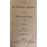 Periodical:ÿThe Quarterly Review, [Feb. & May 1809] Vol. I (Nos. 1 & 2) - Vol. 104 (Nos. 207 & 208),