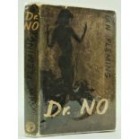 Fleming (Ian)  Doctor No, 8vo L. (Jonathan Cape) 1958, First Edn., black cloth, silver lettered