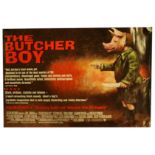 Cinema Interest: The Butcher Boy, from the Novel by Patrick McCabe, starring Stephen Rea, Fiona