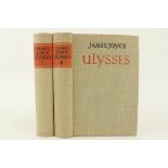 Joyce (James) Ulysses, 2 vols., 8vo, Zurich (Im Rhein Verlag) 1930, First German Language Edition