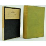 Cricket Interest:  Grace (W.G.) W.G.'s Little Book, sm. 4to L. (George Newnes) 1909. First Edn.,