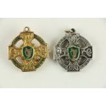 Munster Athletic Championships 1899 Medals: G.A.A.: Athletics, Munster Championship (Waterville) a
