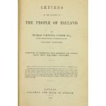 The Start of the Great Irish Famine Foster (Thos. Campbell) Letters on the Condition of The People