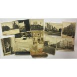 Republican Photographs: Four Courts - A good group of 12 original photographs of Dublin during The