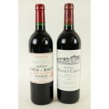Wine  Grand Vin Chateau Lynch Bages Grand Cru Classe Pauillac 1997, 1 bottle; Grand Cru Classe