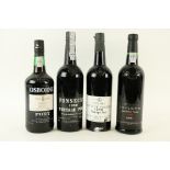 Port: Taylor's Quinta de Vargellas 1978 Vintage Port, 1 bottle; Taylor's late bottled Vintage Port