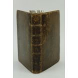 Martin (M.) A Description of the Western Islands of Scotland, 8vo Lond. 1716. Second Edn., lg. fold.