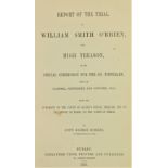 Trial:  Hodges (John George) Report of the Trial of William Smith O'Brien, for High Treason at the