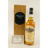 Whiskey: (Irish) Midelton very rare Irish Whiskey 2001, No. (005353); Barry Crockett (Master