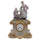 OROLOGIO DA TAVOLO-TABLE CLOCK