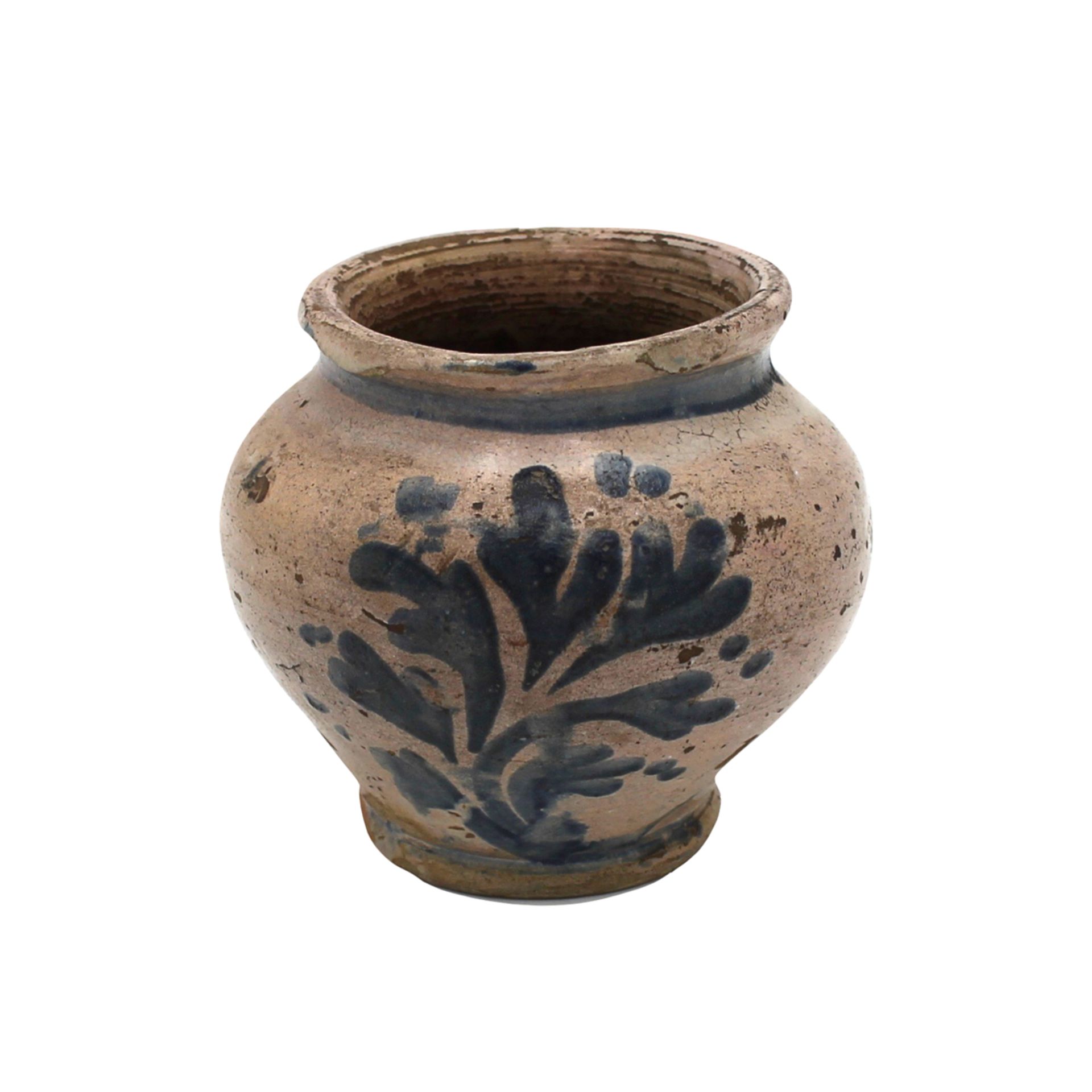 PICCOLO VASO CIRCOLARE-SMALL CIRCULAR VASE