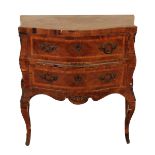 CASSETTONCINO A DUE CASSETTI- SMALL COMMODE WITH TWO DRAWERS