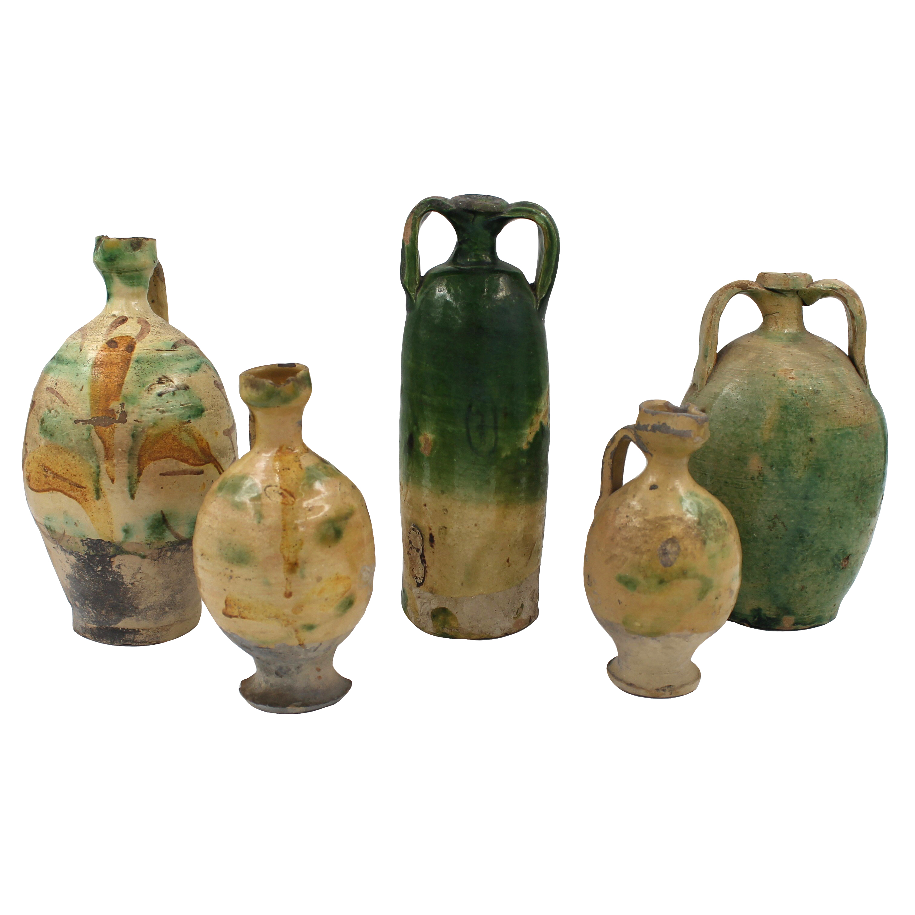 LOTTO DI 12 VASI - LOT OF 12 VASES - Image 3 of 3