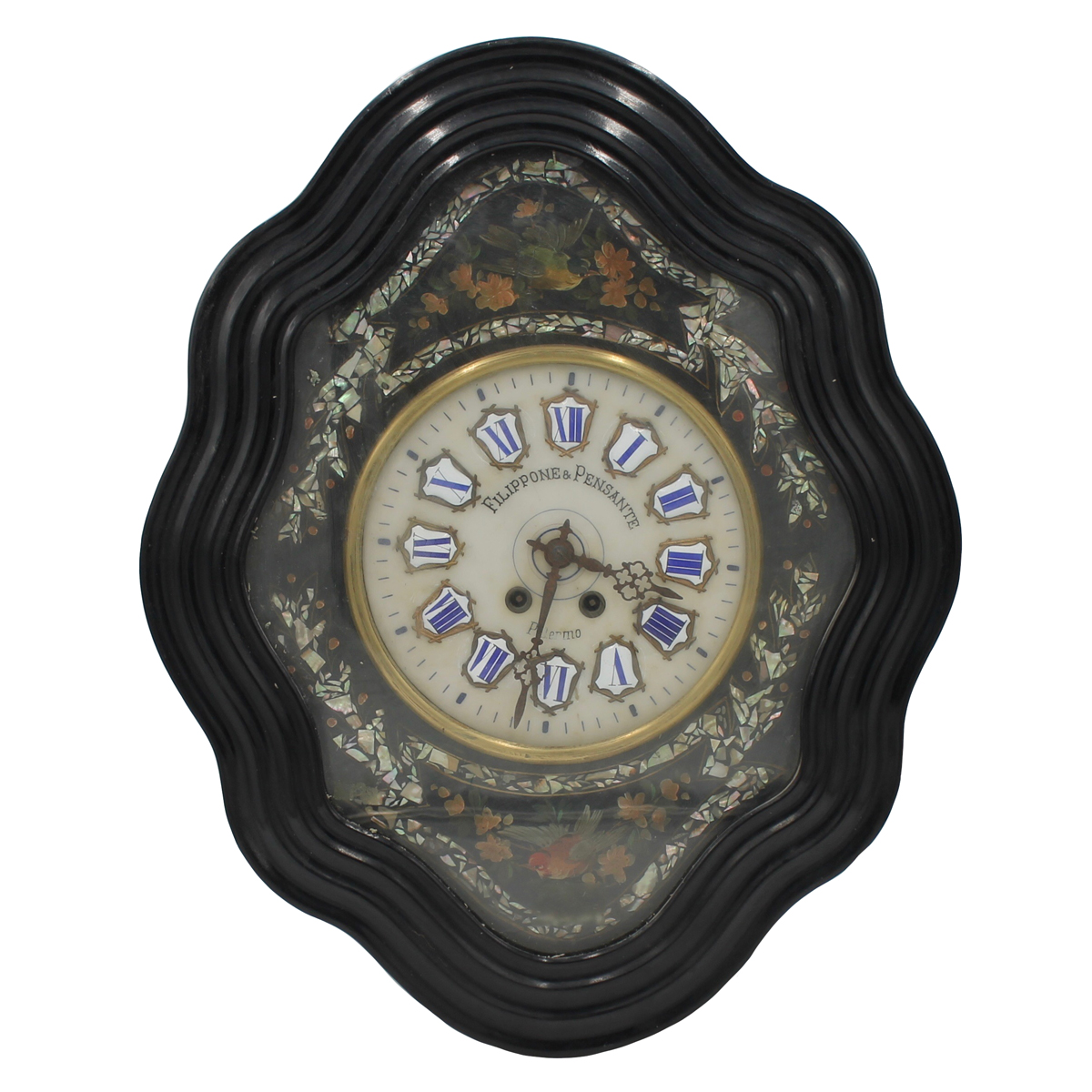 OROLOGIO DA PARETE - WALL CLOCK