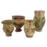 LOTTO DI 12 VASI - LOT OF 12 VASES