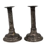 COPPIA DI CANDELIERI - COUPLE OF CANDLESTICKS