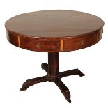 TAVOLO TONDO - ROUND TABLE