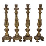 QUATTRO CANDELIERI - FOUR CANDLESTICKS