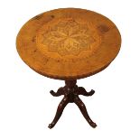 TAVOLO TONDO - ROUND TABLE