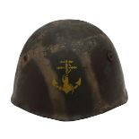 ELMETTO II GUERRA MONDIALE - WORLD WAR II HELMET