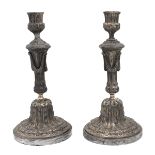 COPPIA DI CANDELIERI - COUPLE OF CANDLESTICKS