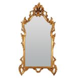 GRANDE SPECCHIERA SAGOMATA-LARGE SHAPED MIRROR