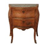 CASSETTONCINO A DUE CASSETTI - SMALL COMMODE WITH TWO DRAWERS