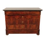 CASSETTONE A QUATTRO CASSETTI - COMMODE WITH FOUR DRAWERS